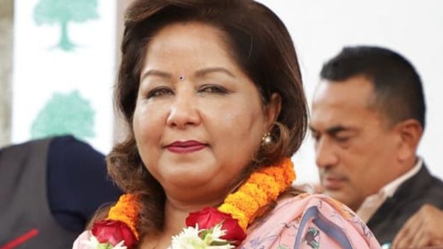 Nepal’s New Foreign Minister Arzu Deuba Rana to Visit India