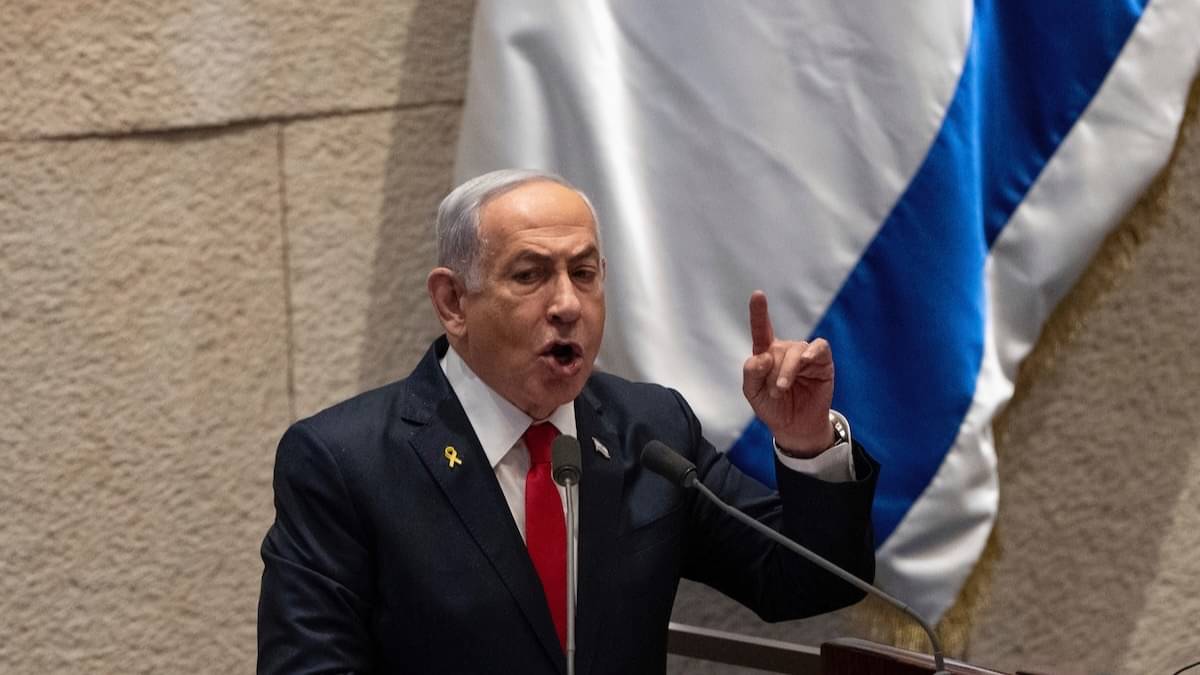 Netanyahu Issues Ultimatum: Gaza Ceasefire To End If Hamas Fails To Release Hostages By Saturday