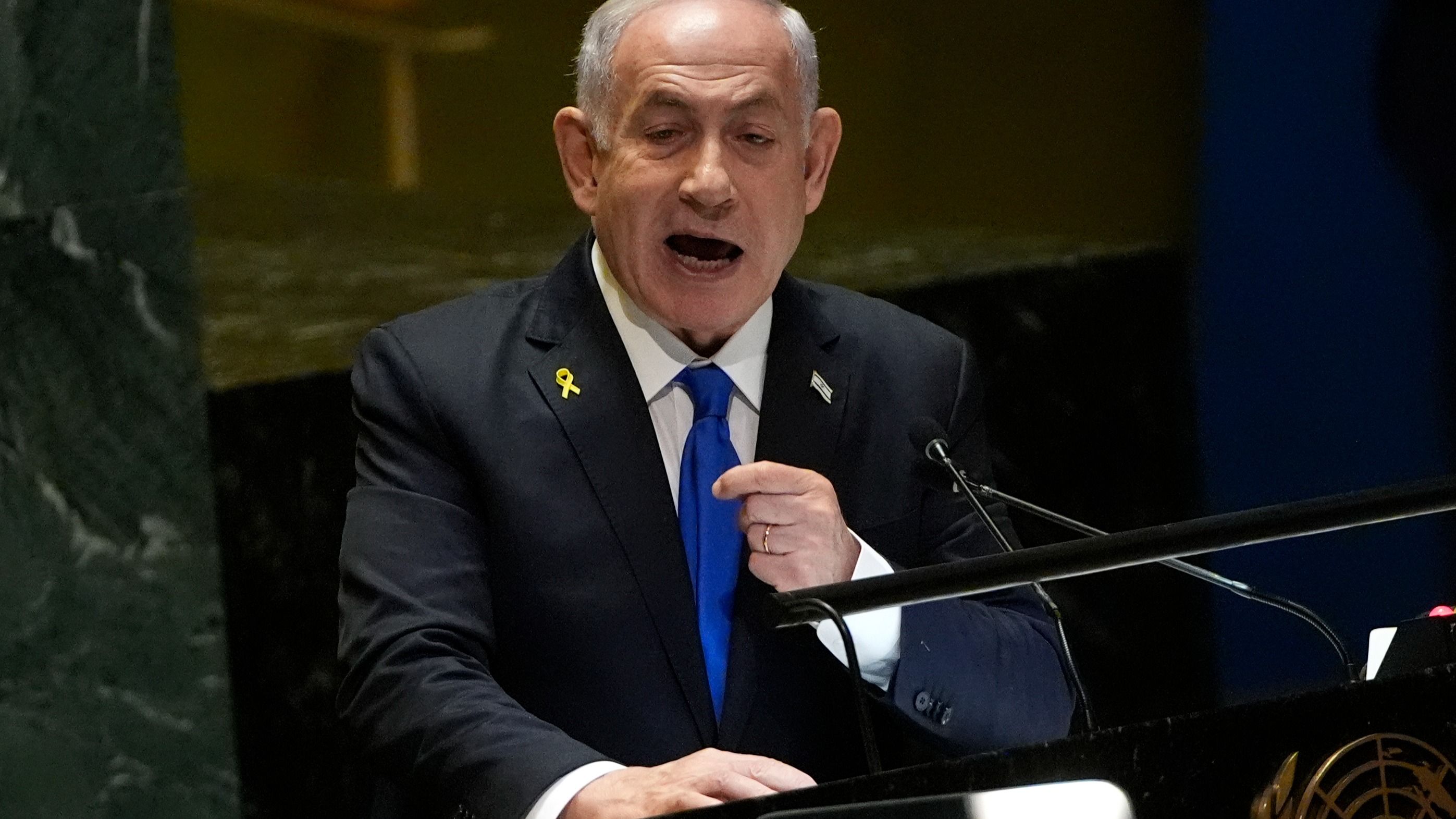 Your Leaders Bringing You Closer to Abyss: Netanyahu’s Message to Iranians