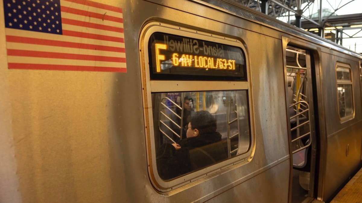 New York Police Identify Woman Burned To Death Inside Subway Train