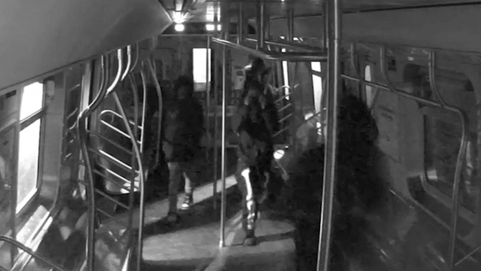 Teens Steal Subway Train In New York, Take It For A Joyride