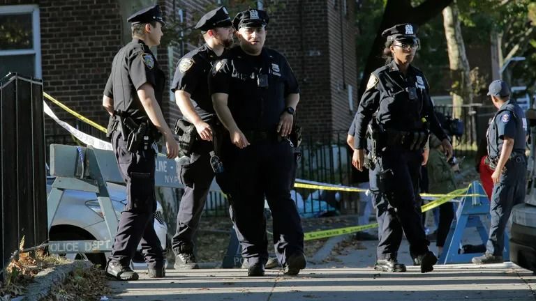 Mass Shooting at Park in New York, 6 People Sustain Bullet Injuries