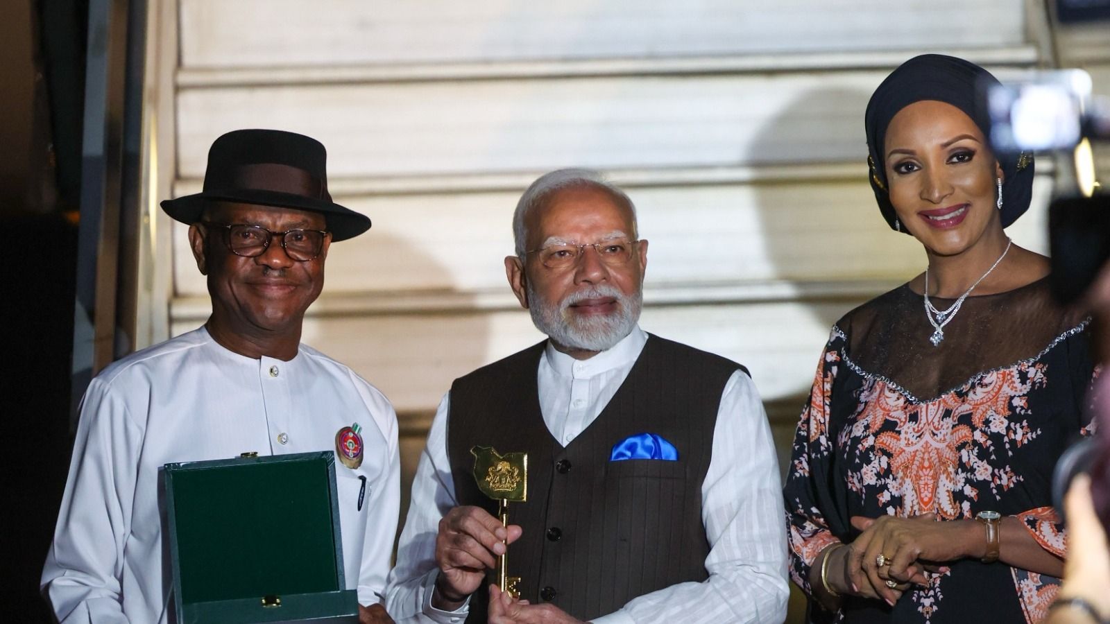 BREAKING: Nigeria to Honour PM Modi With ‘Grand Commander of the Order of the Niger’ Award