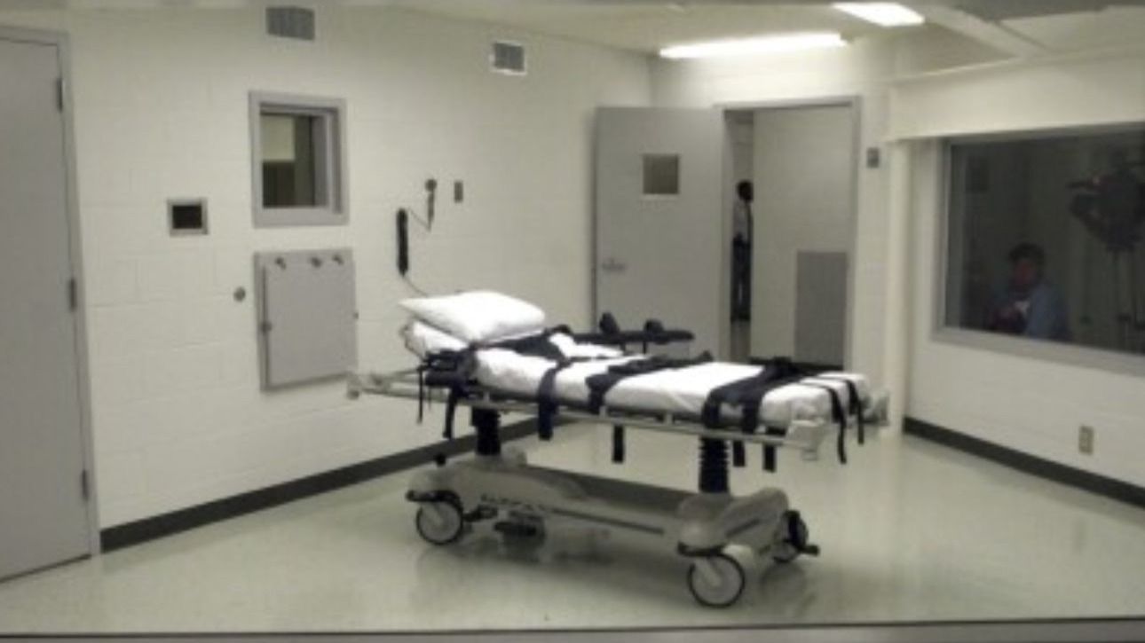 Alabama Carries Out Second Nitrogen Gas Execution of Murder Convict