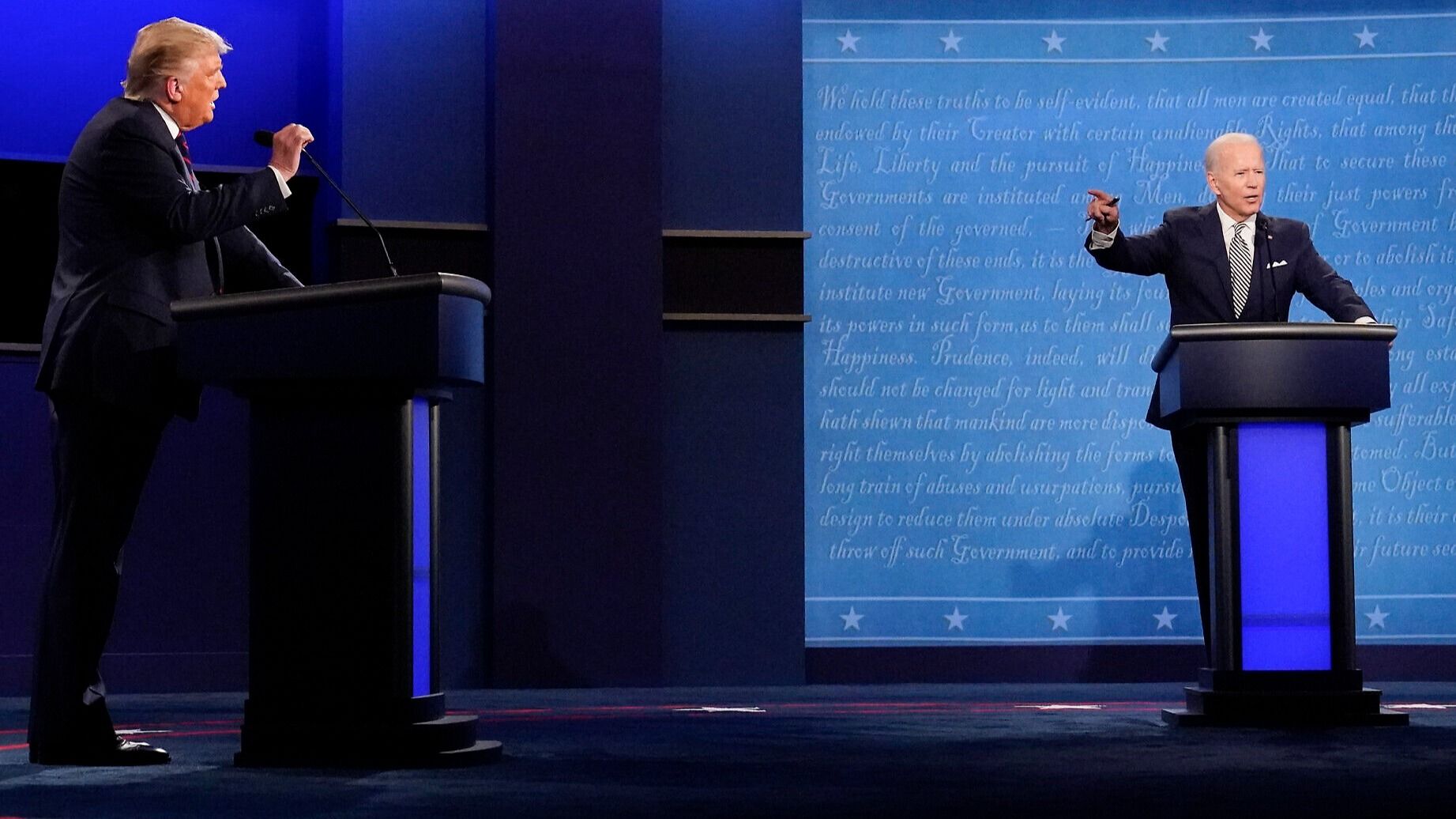 Biden’s Presidential Debate Performance Leaves Down-ballot Democrats ‘Anxious and Quiet’