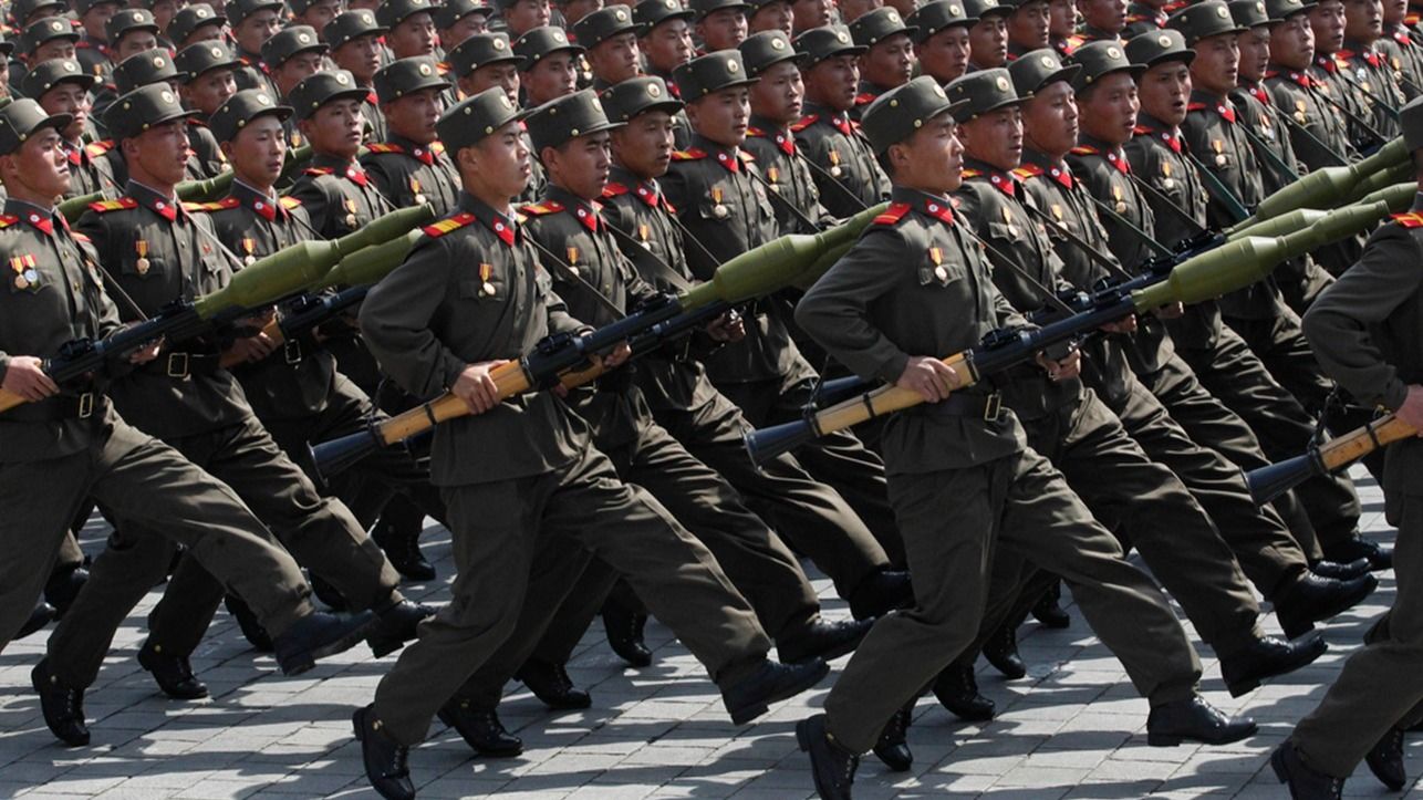 North Korean Troops in Russian Uniforms are Heading Toward Ukraine: US