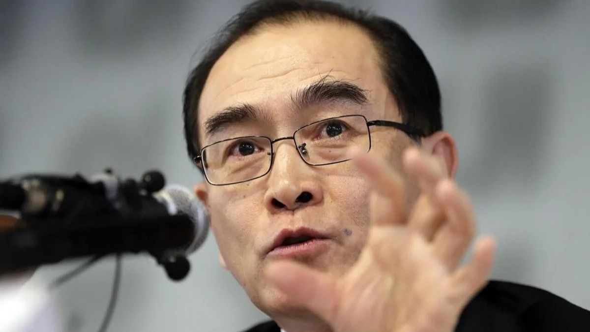 South Korea Appoints Former North Korean Diplomat as Vice Minister, Highest Post For Any Defector