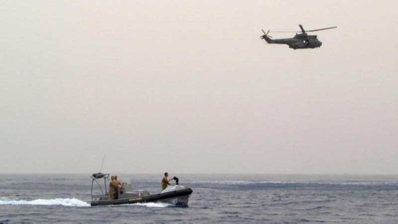 Oil Vessel Capsizes Off The Coast Of Oman, 16 Crew Members Including 13 Indians Missing