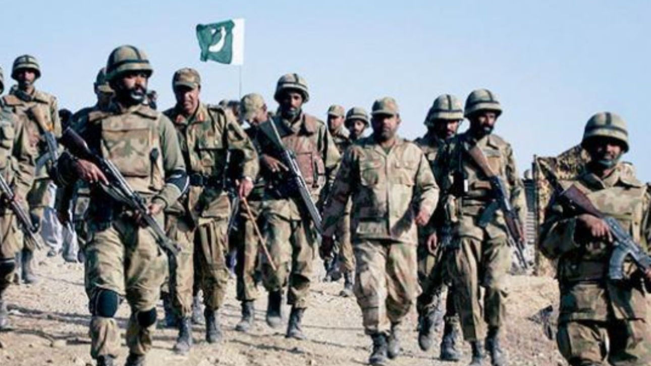 4 Including an Army Officer Freed from Former Stronghold of Pakistani Taliban: Pak Military