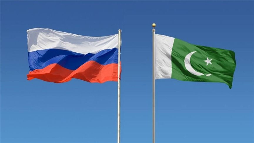 Pakistan, Russia Signs MoU To Increase Parliamentary Cooperation