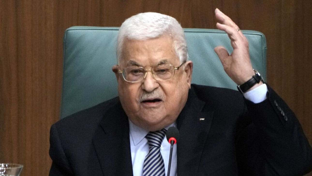 Palestine President Mahmoud Abbas Calls For Full Israeli Withdrawal From Gaza, Says 'Ready To Assume Full Responsibility'