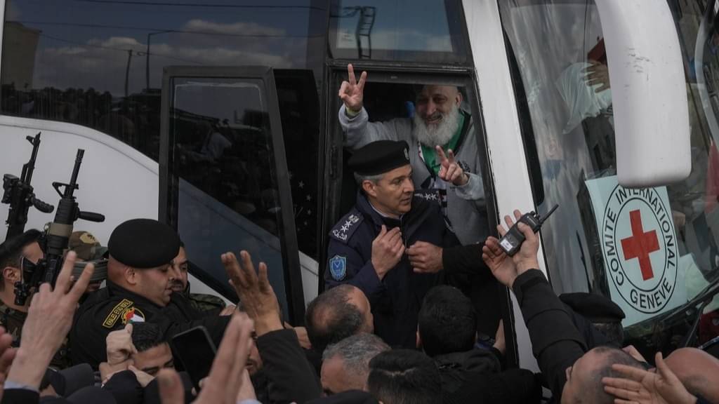 Who Are The Palestinian Prisoners Released In Exchange For Israeli Hostages?