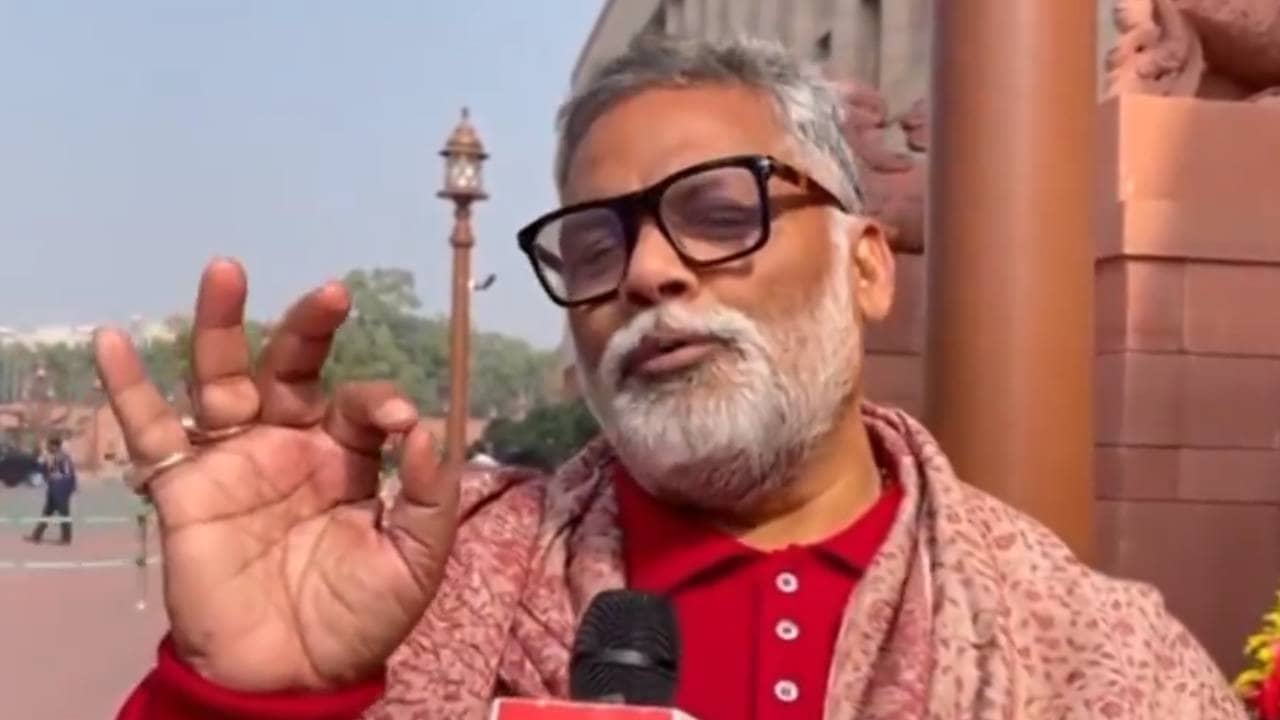 ‘अशा नेत्यांना नपुंसक बनवा, जीभ निर्जंतुकीकरण करावी …’, पप्पू यादव यांनी भाजपच्या आमदाराच्या होळीच्या विधानावरील हिस्सा