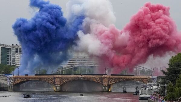 Paris Olympics: Coordinated Arson Attacks Disrupt French Rail Network