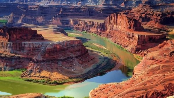 Father-Daughter Duo Die At Canyonlands National Park in US After Running Out of Water