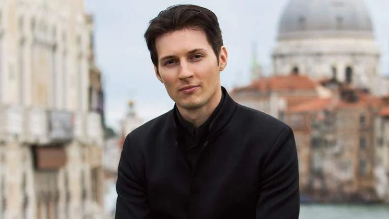 Telegram Founder Pavel Durov Arrested at French Airport for Alleged Irregularities in App