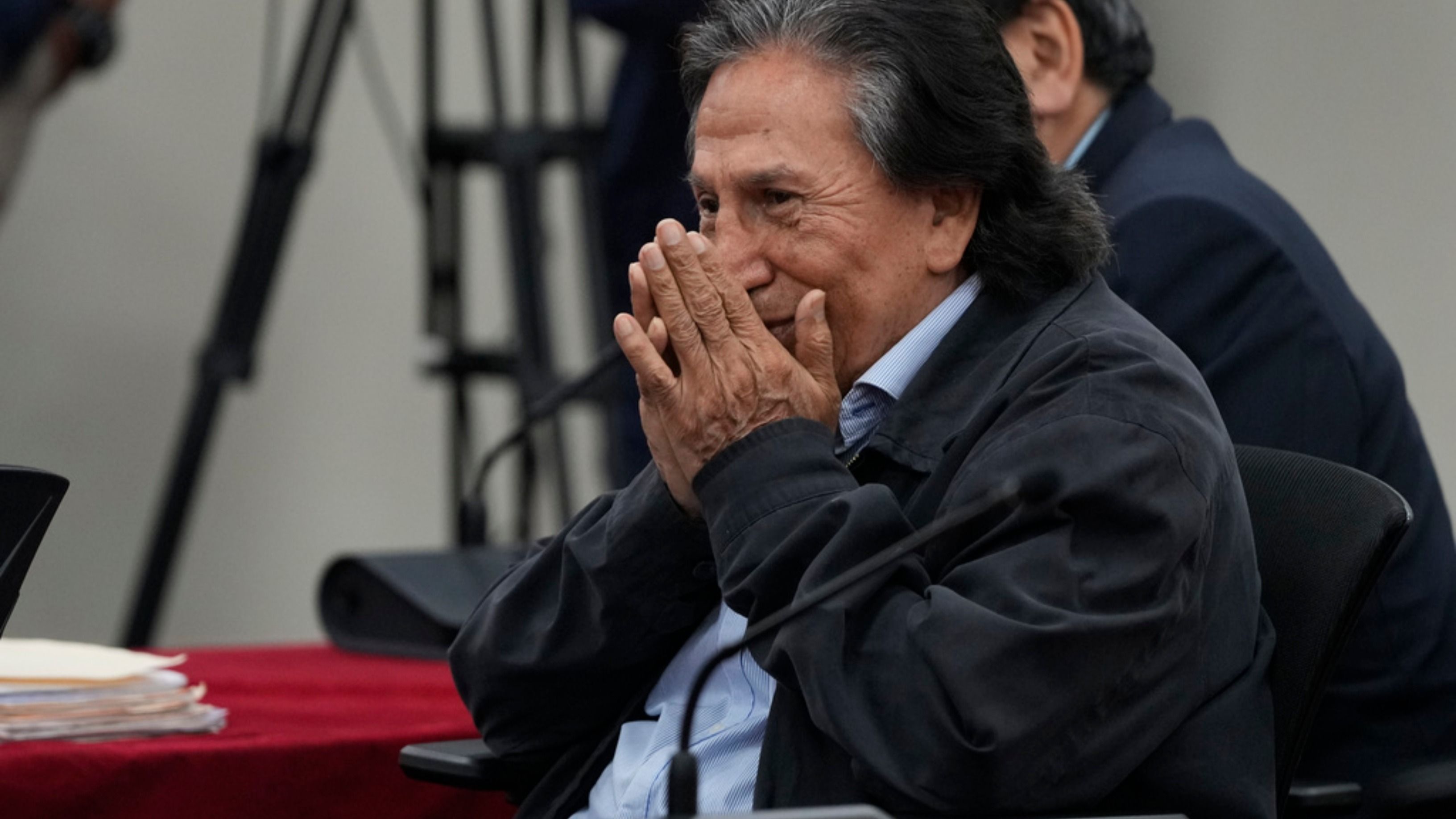 Peru’s Ex-President Toledo Gets Over 20 Years in Prison in Case Linked to Corruption Scandal