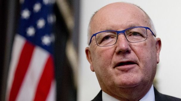 Trump Picks Former Congressman Pete Hoekstra as US Ambassador to Canada