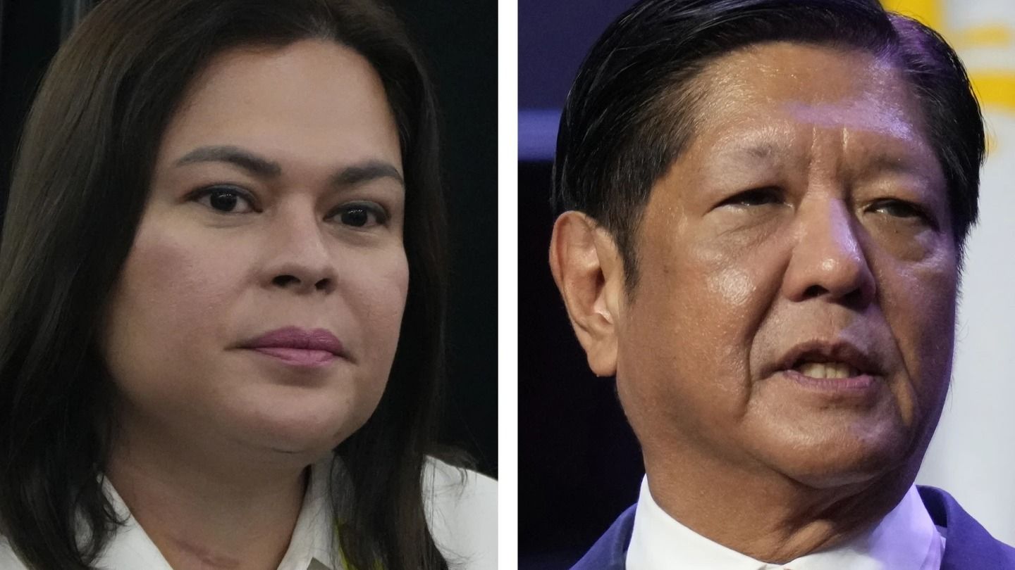 Philippine Police File Criminal Complaints Against Vice President Sara Duterte and Her Security Aide