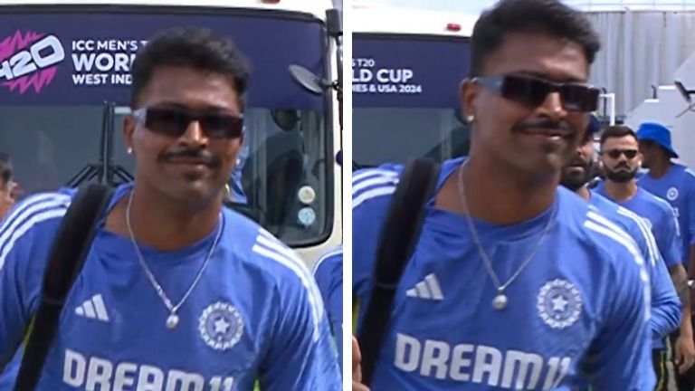 IND Vs SA Hardik Pandya Unveils Surprising New Look For T20 WC Final