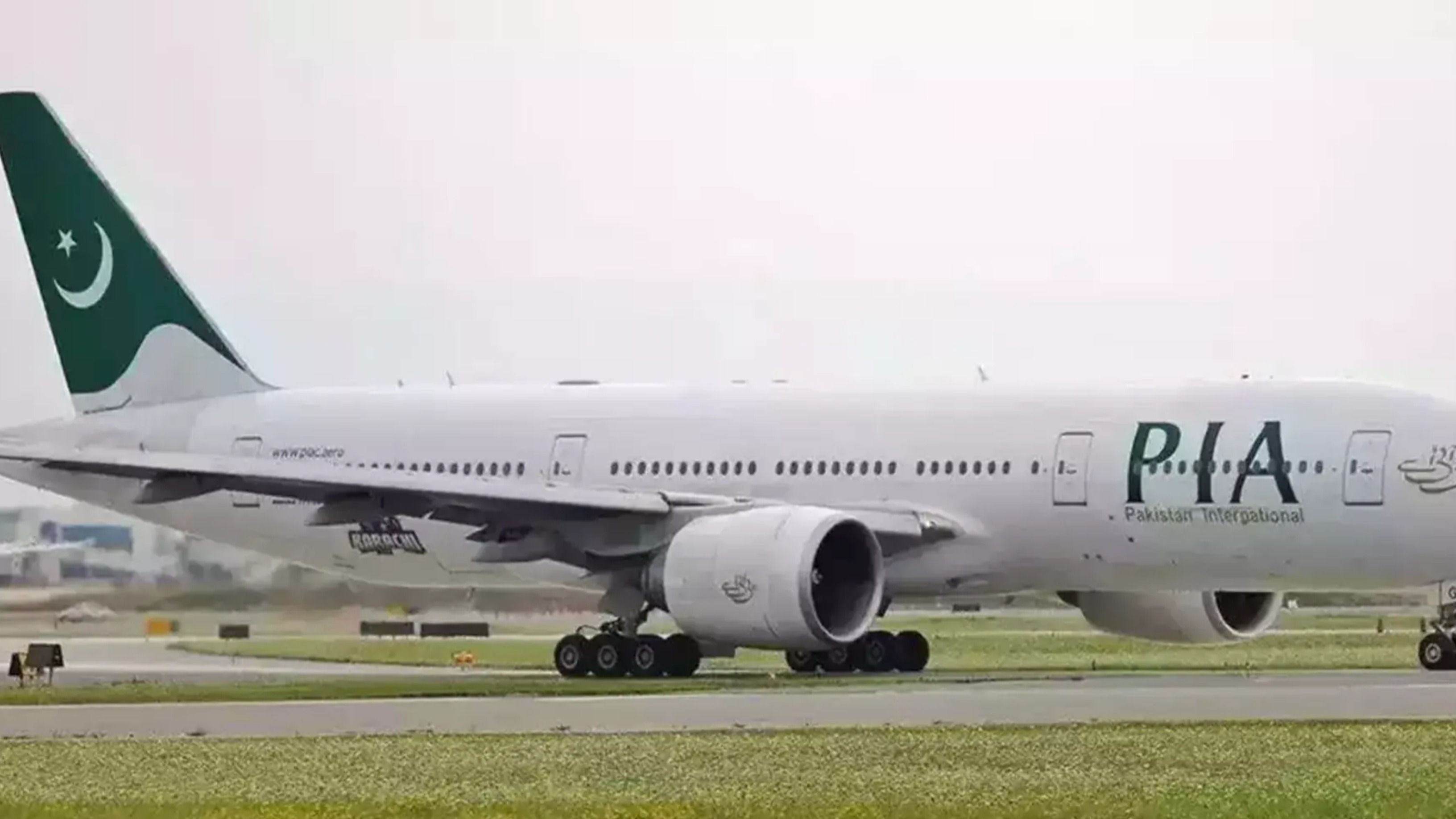 PIA Suspends Flights from Iranian Airspace After Missile Attack on Israel