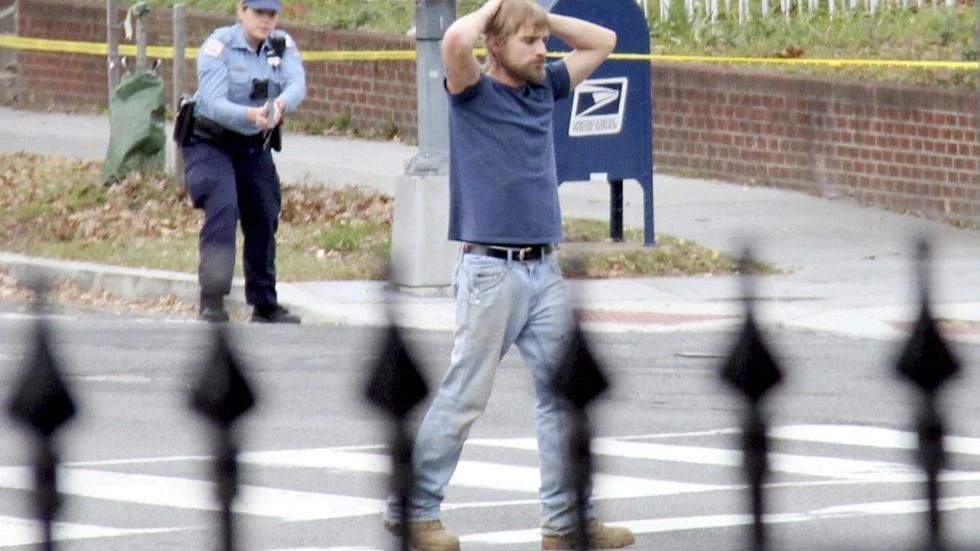 ‘Pizzagate’ Gunman Shot and Killed by Police in North Carolina After Traffic Stop