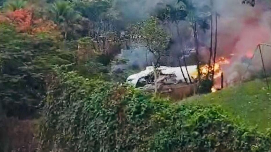 Brazilian Authorities Investigate Plane Crash that Killed 62 as Families Arrive for Rescue Efforts