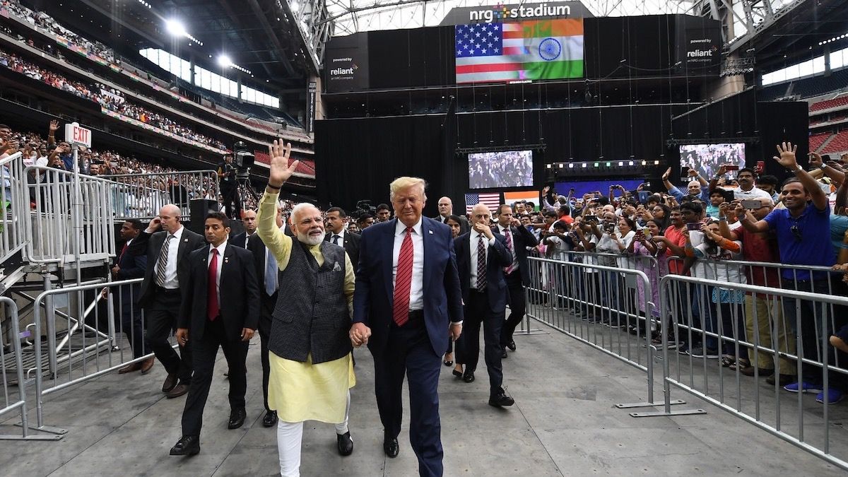 PM Modi Congratulates Trump On Historic Victory: ‘Together Let’s Work For Betterment Of People’