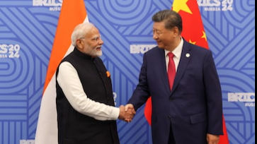 Sino-India Ties Should Be Viewed From Strategic Height, Long Term Perspective: China