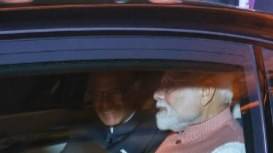 United We Ride: PM Modi And Mauritius PM Ramgoolam’s Historic Joint Car Outing