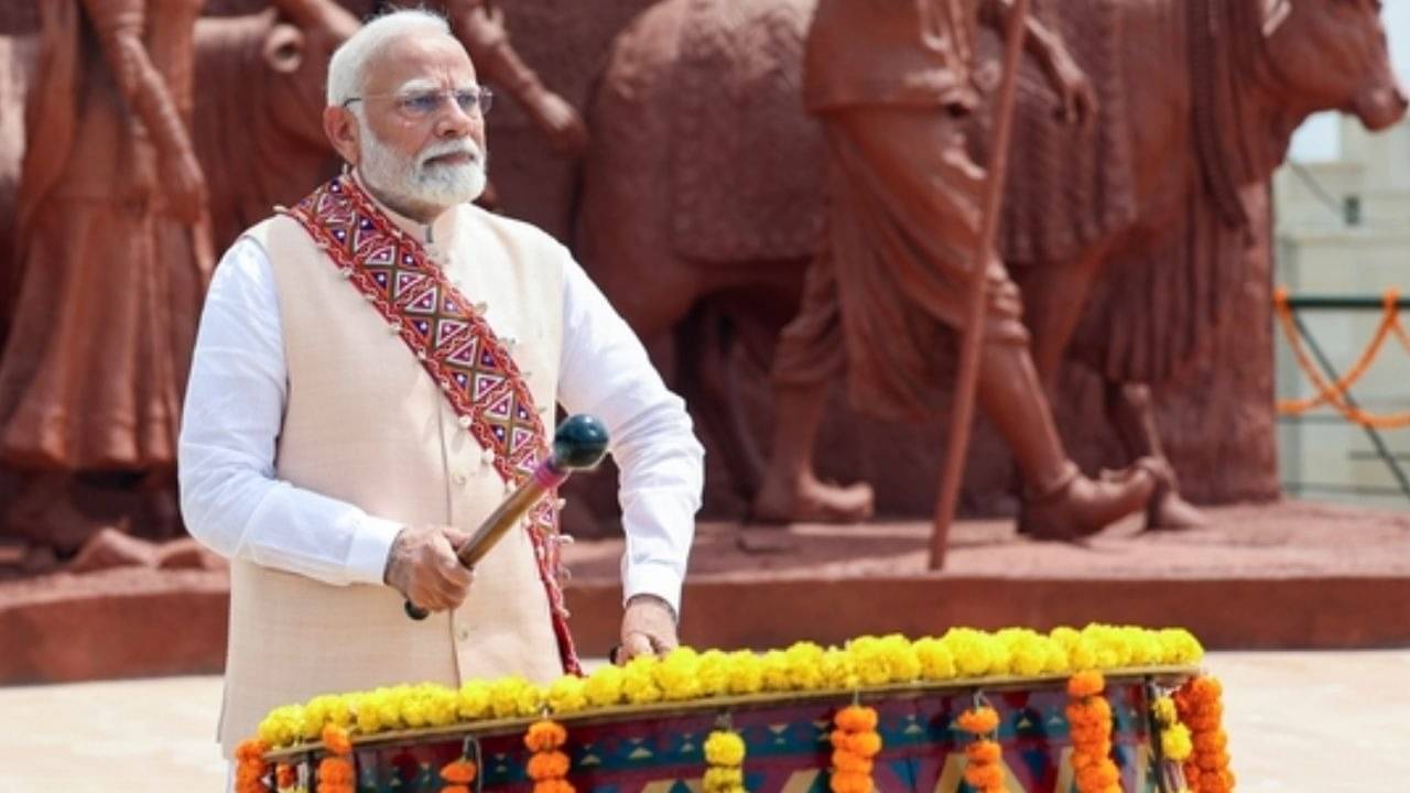 पंतप्रधान मोदी गुजरात भेट: पंतप्रधान मोदी भुजहून गर्जना करतील … वडोदरा, अहमदाबाद ते कच देशभक्ती पूर्ण करतील; पूर्ण कार्यक्रम