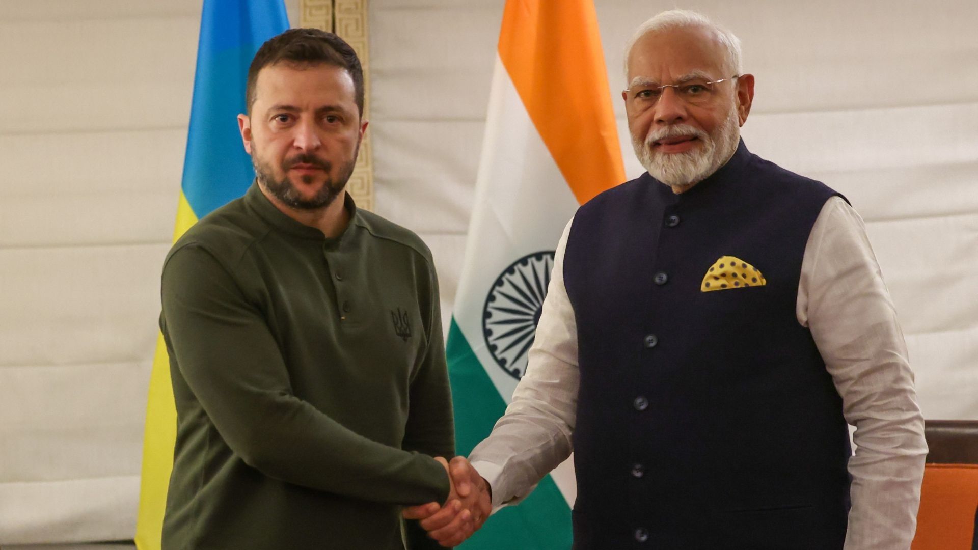 ‘Already Invited India’: Zelenskyy on 2nd Peace Summit to End Ukraine Conflict