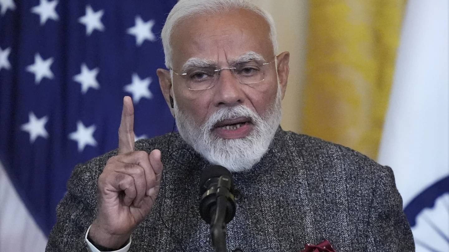 PM Modi’s Firm Message to Illegal Migrants: ‘Attack the System of Human Trafficking’