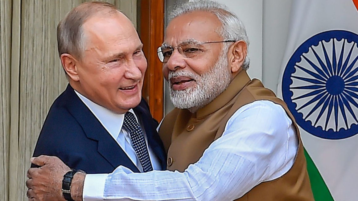 Why PM Modi’s Russia Visit is Key For Foreign Policy and Strategy