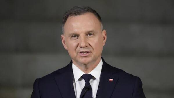 Polish President Calls for US Nuclear Weapons to Be Stationed in Poland