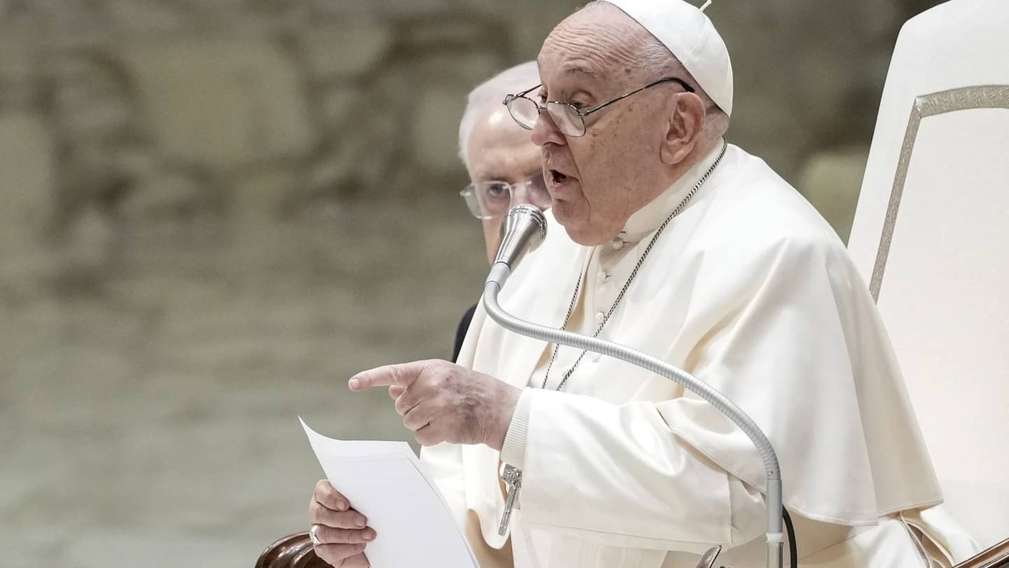 ‘Thank You from the Bottom of My Heart’: Pope Francis Releases New Audio Message from Hospital