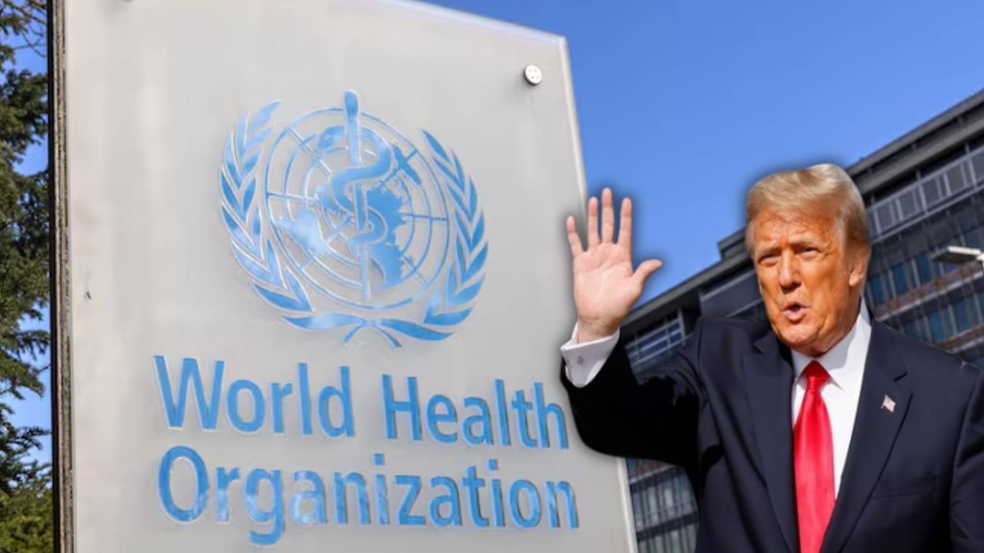 Trump Administration Abruptly Stops US Collaboration With WHO