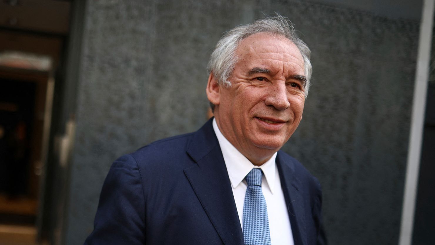 BREAKING: Francois Bayrou Is New France Prime Minister