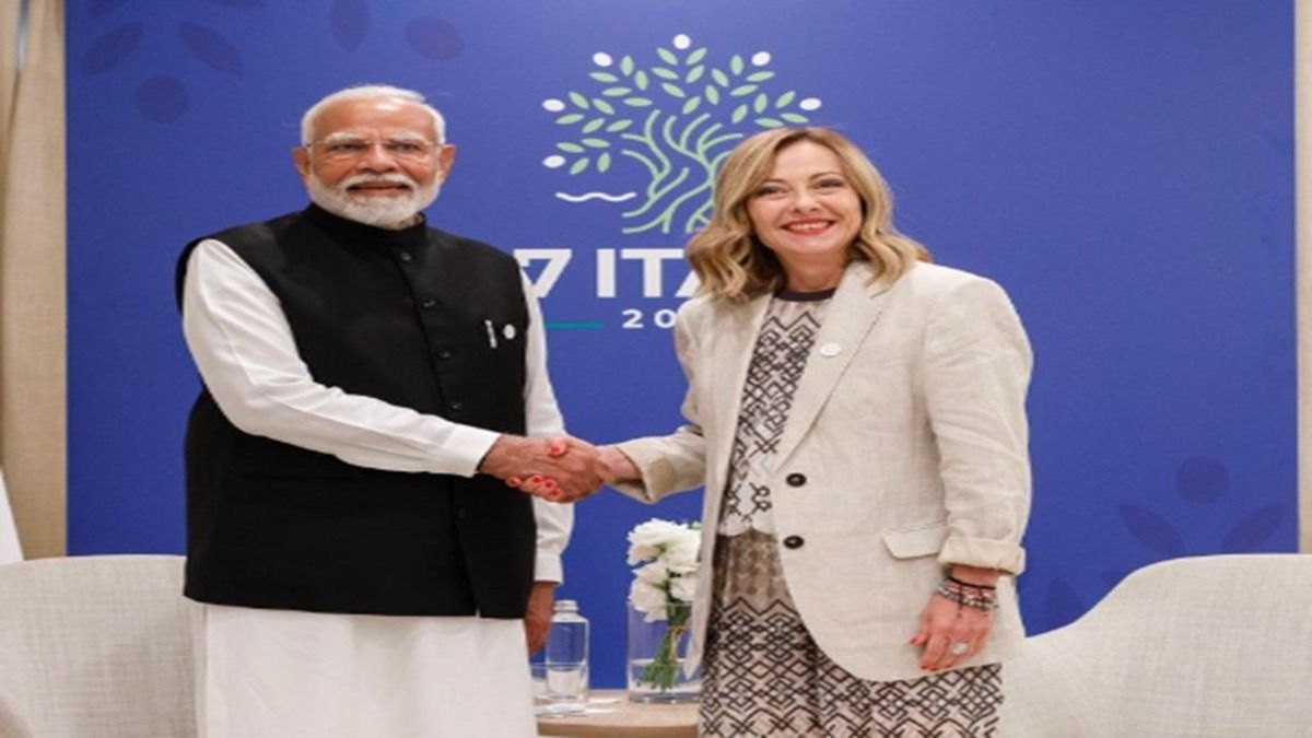 ‘Will Continue to Strengthen Our Friendship’: Giorgia Meloni Wishes PM Modi on His 74th Birthday