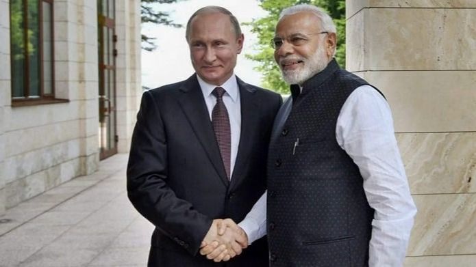 Russia-Ukraine War: India, China and Brazil Could Mediate ‘Peace Talks,’ Says Putin