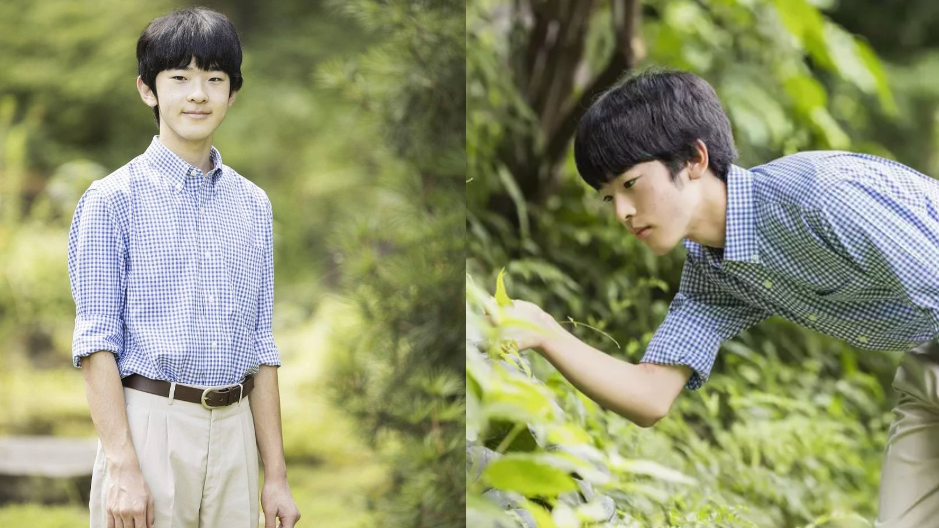 Prince Hisahito The First Royal Male in Japan to Reach Adulthood in 4 Decades