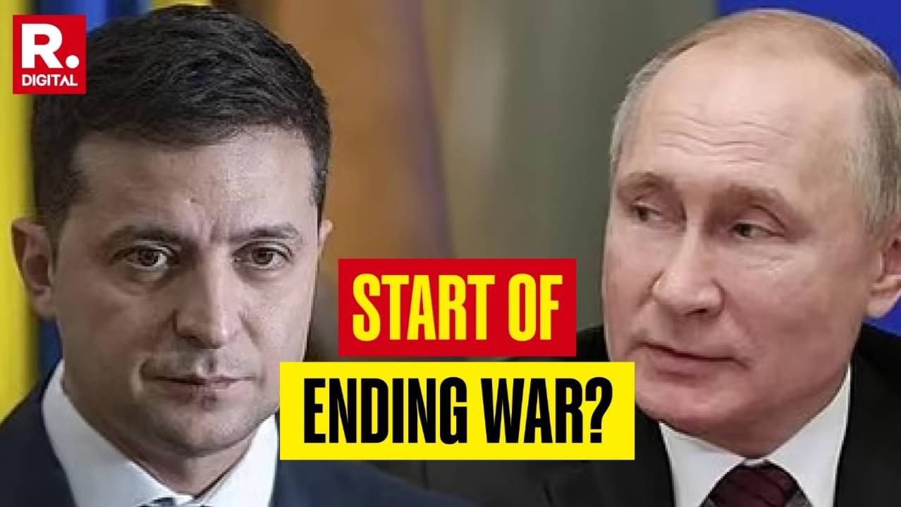 Prisoner Swap for Peace? Zelenskyy Proposes Full POW Exchange With Russia to End Ukraine War