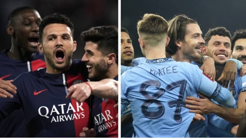 Paris Saint Germain Vs Manchester City Live Streaming How To Watch Ucl