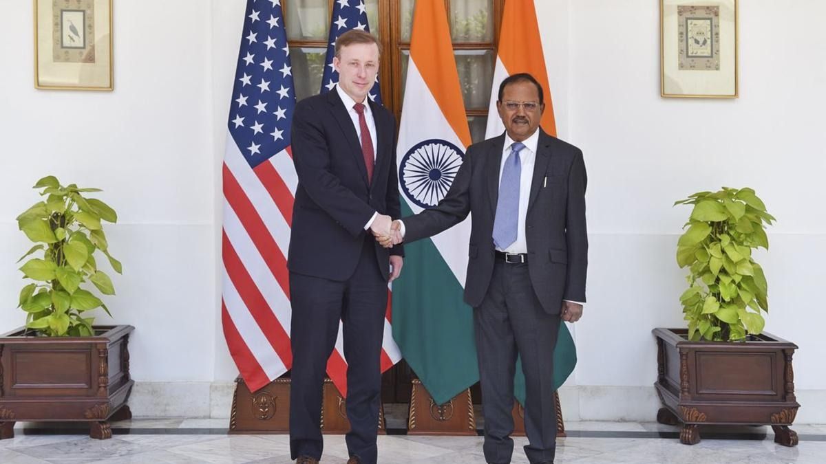 US NSA Jake Sullivan Set to Visit India Early Next Week