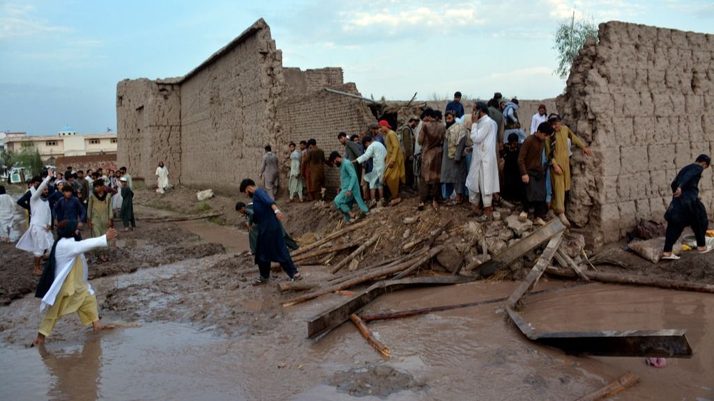 Rains Wreak Havoc in Eastern Afghanistan, Claim at Least 40 Lives; About 400 Houses Destroyed