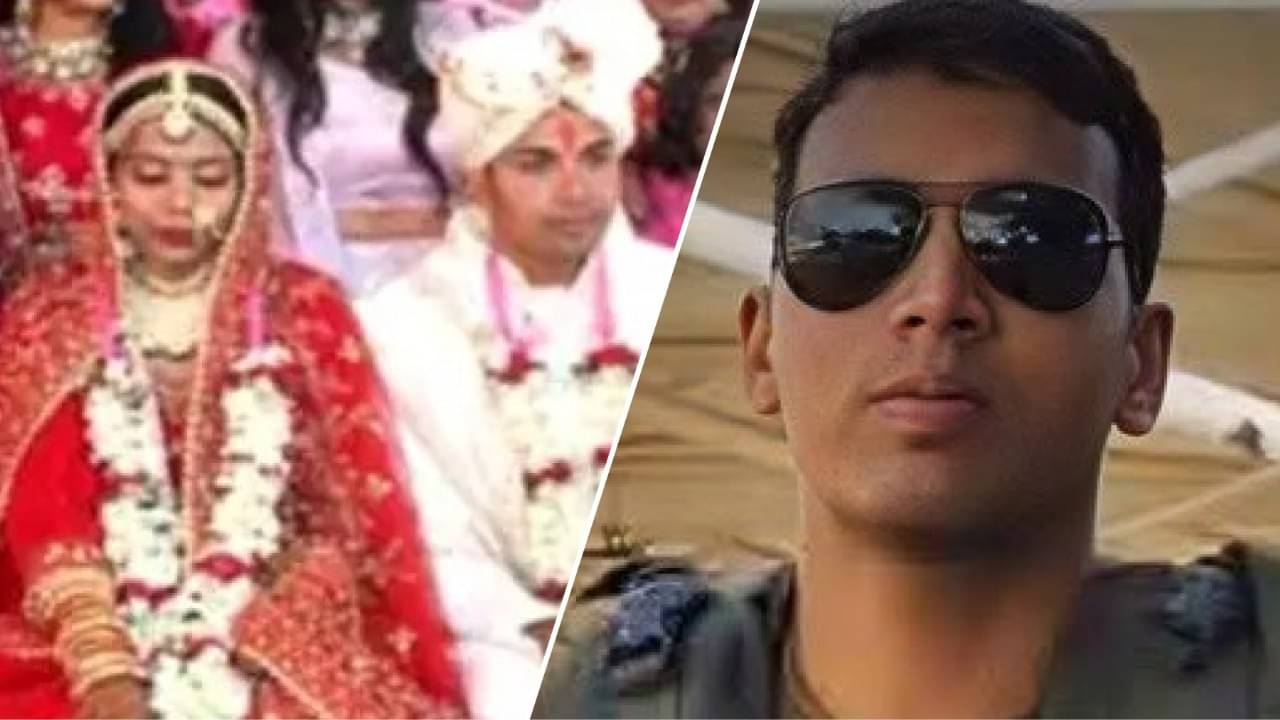 5 महिन्यांपूर्वी ‘माझ्या नव husband ्याचा प्रेत फक्त अर्धा तास …’ एका क्षणात मागणी केली; शहीद राम्बाबूच्या पत्नीने ही इच्छा का व्यक्त केली? 5 महिन्यांपूर्वी ‘माझ्या नव husband ्याचा प्रेत फक्त अर्धा तास …’ एका क्षणात मागणी केली; शहीद राम्बाबूच्या पत्नीने ही इच्छा का व्यक्त केली?