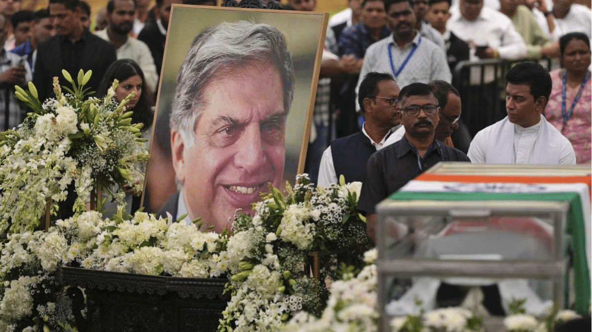 ‘Titan of the Business World’: UK Trade Secretary Pays Tribute to Ratan Tata