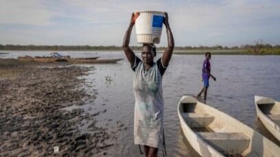 Flooding Restricts Aid to Areas of Sudan Facing Famine