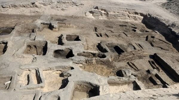 Trove of Ancient Artifacts from Egypt’s Last Dynasty Discovered in 63 Tombs