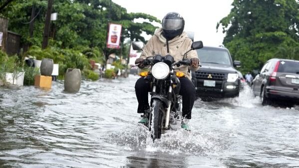 Floods in Nigeria Have Killed Scores and Washed Away Farmland, Raising Food Security Concerns